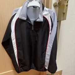 SPALDING ジップアップジャケット 140