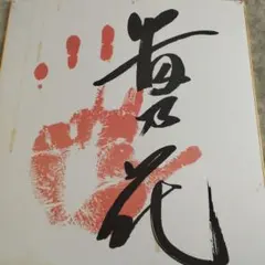 2025年最新】貴乃花 サインの人気アイテム - メルカリ