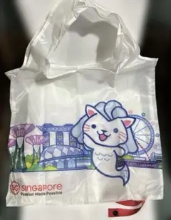 シンガポールエコバッグ