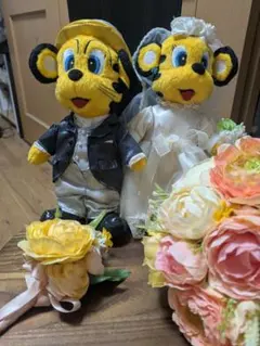 2026年最新】トラッキーウェディングぬいぐるみの人気アイテム - メルカリ