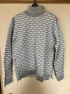 ニコルクラブ　タートルネック