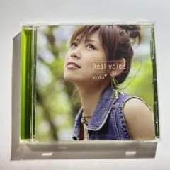 絢香 Real voice CD