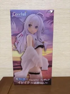 魔女の旅々 イレイナフィギュア 水着ver.