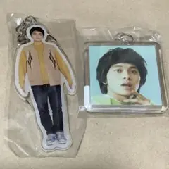 北村匠海 アクリルスタンド DISH// DISH// 北村匠海 アクスタ アクリルスタンド 新品 セット - メルカリ