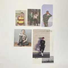 SEVENTEEN バーノンセット5枚まとめ売り