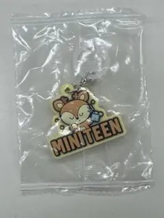 【即日発送】MINITEEN ジョシュア　シャスミ　めじるしチャーム
