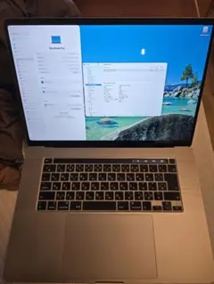 Apple MacBook Pro 16-inch 2019 Core i9