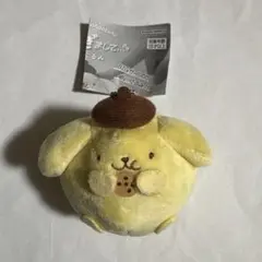 サンリオ たべすぎまして ぬいぐるみ ポムポムプリン