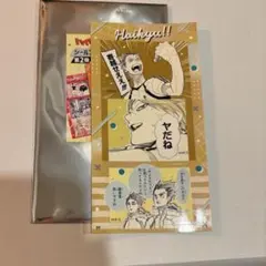ハイキュー ファンパーク シールプリントコレクション 第2弾 梟谷高校