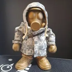 【希少】THREEZERO スリーゼロ ガスマスク フィギュア