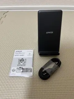 Anker PowerWave 10 Stand ブラック