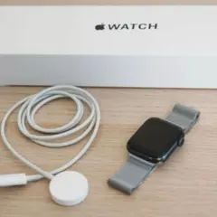 Apple Watch SE 第1世代 Space Gray 40mm GPS
