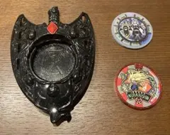 龍*真様 妖怪ウォッチ妖怪メダルまとめ売り