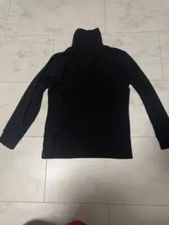 UNIQLO 超極暖ヒートテック タートルネックT