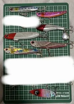 バハムートブリッツBK 1-50 I スペシャル ランチャーグリップ セット