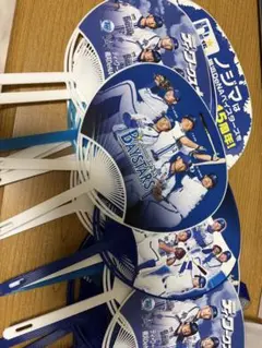 横浜DeNAベイスターズ　うちわ　大量　27枚