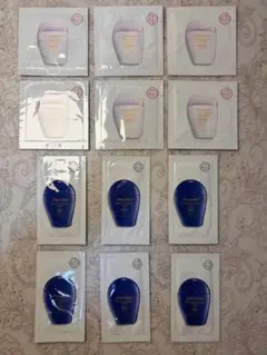 SHISEIDO　パーフェクトサンプロテクター& アーバントリプルビューティーのサムネイル