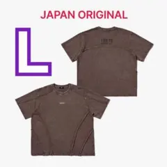 BTS WORLD TOUR Tシャツ TOKYO (ブラウン) Lサイズ 新品 BTS T-Shirt Tokyo (Brown) Lサイズ - メルカリ