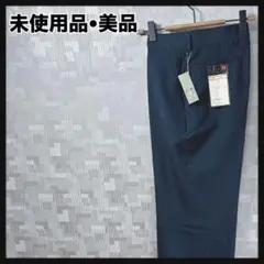 美品 ダーバン デッドストック 未裾上げ スラックス スーツ パンツ メンズのサムネイル