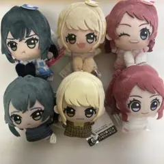 学マス ジョイフルマーチング ちびぐるみ gigo限定