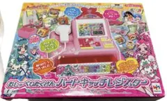 【新品未開封】ハートキャッチプリキュアおしゃべりたくさんハートキャッチレジスター