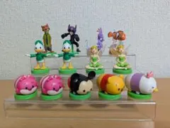 チョコエッグ　ディズニー　ピクサー　ツムツム　まとめ売り