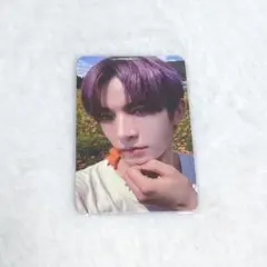 ENHYPEN ORANGE BLOOD ヒスン トレカ