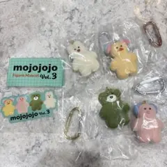 mojojojo vol3 コンプリート