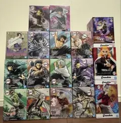 【新品】鬼滅の刃 フィギュア17体セット