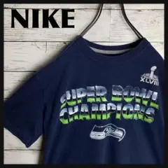 NIKE◎スウォッシュ Tシャツ C758