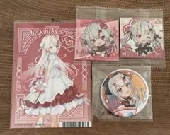 ホロライブ　百鬼あやめ　4点セット