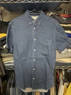 Acne Studios デニムシャツ クラシックフィット