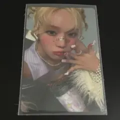 aespa ウィンター hotmess 封入特典