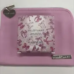 ★値下げJILLSTUART パステルペタルブラッシュ 106 8g ポーチ付きのサムネイル