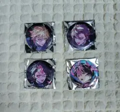 シクフォニ缶バッジシンギュロイドだいぶつ