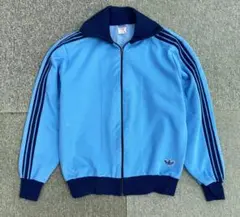 ロ*コ様 【激レア】80s アディダス ヴィンテージ ジャージ 西ドイツタグ 在