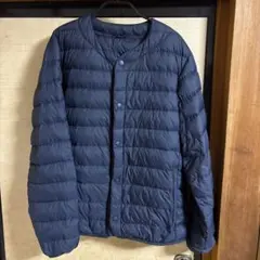 インナーダウン ダウンジャケット