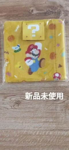 スーパーマリオ ホーム＆パーティ ハンドタオル