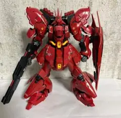g*l様 ガンダムアーティファクト サザビー 全塗装 完成品 - メルカリ
