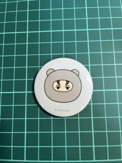 SEVENTEEN miniteen ミニティーン 缶バッジ バーノン