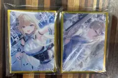 vggc11th alicesyndrome 遠坂あさぎ プレイマット&スリーブ - メルカリ