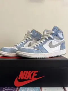 NIKE エアジョーダン1 HIGH ハイパーロイヤル