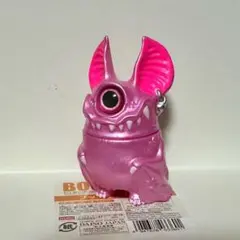 単眼コウモリ アイビー [カプセル版] ピンクBody Darkピンク 単品
