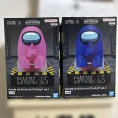 2026年最新】Among Us モニタートップフィギュアvol.1の人気アイテム
