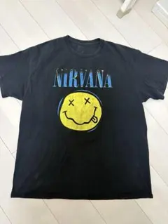 NIRVANA スリーピング・スナイパー・スマイル Tシャツ ヴィンテージ古着 NIRVANA スリーピング・スナイパー・スマイル Tシャツ ヴィンテージ
