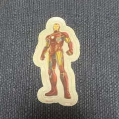 【marvel】アイアンマン ステッカー 香港ディズニーのサムネイル