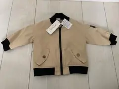 mariarjue アウター　MA-1 新品　80cm