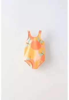 ZARA kids 水着 104cm