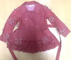《500円 アウター》12 110㎝