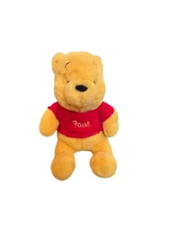 クマのプーさん ぬいぐるみ　30センチ